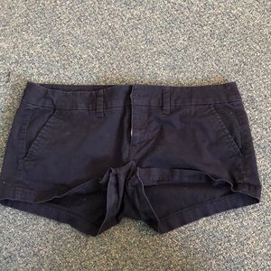 American Eagle shortie shorts